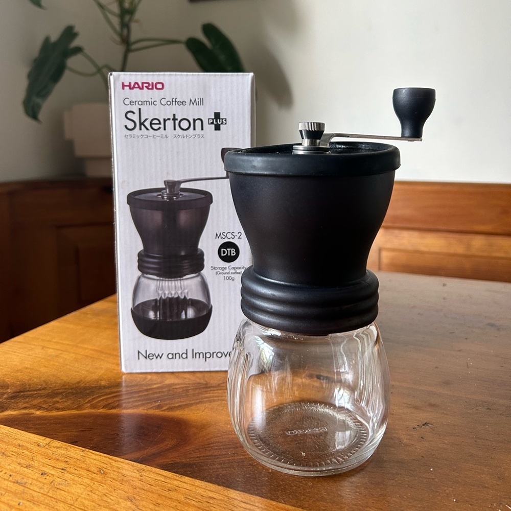 Coffee Grinder